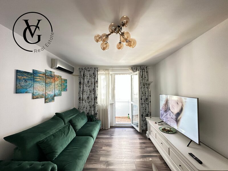 Pantelimon, apartament modern cu 2 camere.