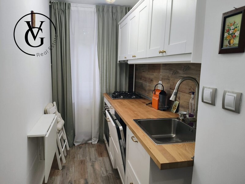 Pantelimon, apartament modern cu 2 camere.