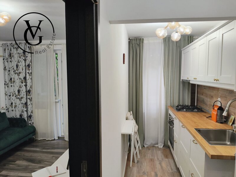 Pantelimon, apartament modern cu 2 camere.