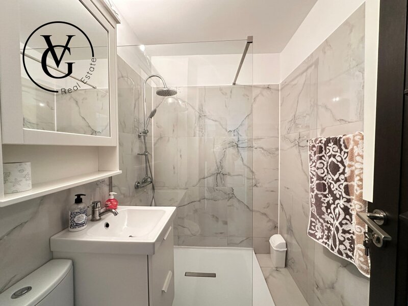 Pantelimon, apartament modern cu 2 camere.